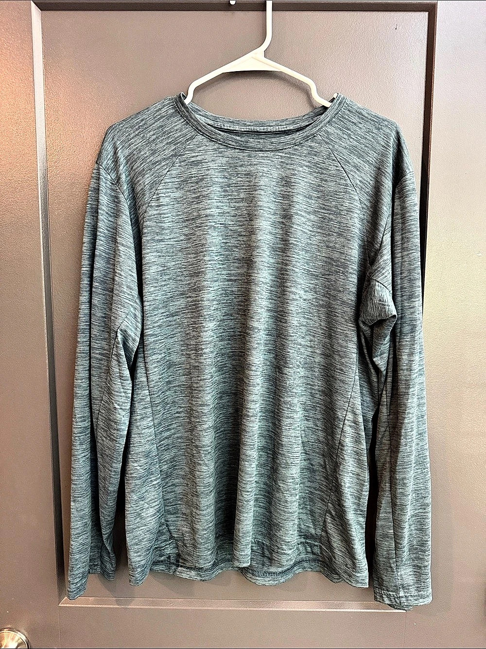 REI Co-op Long Sleeve Shirt in Blue Size Large